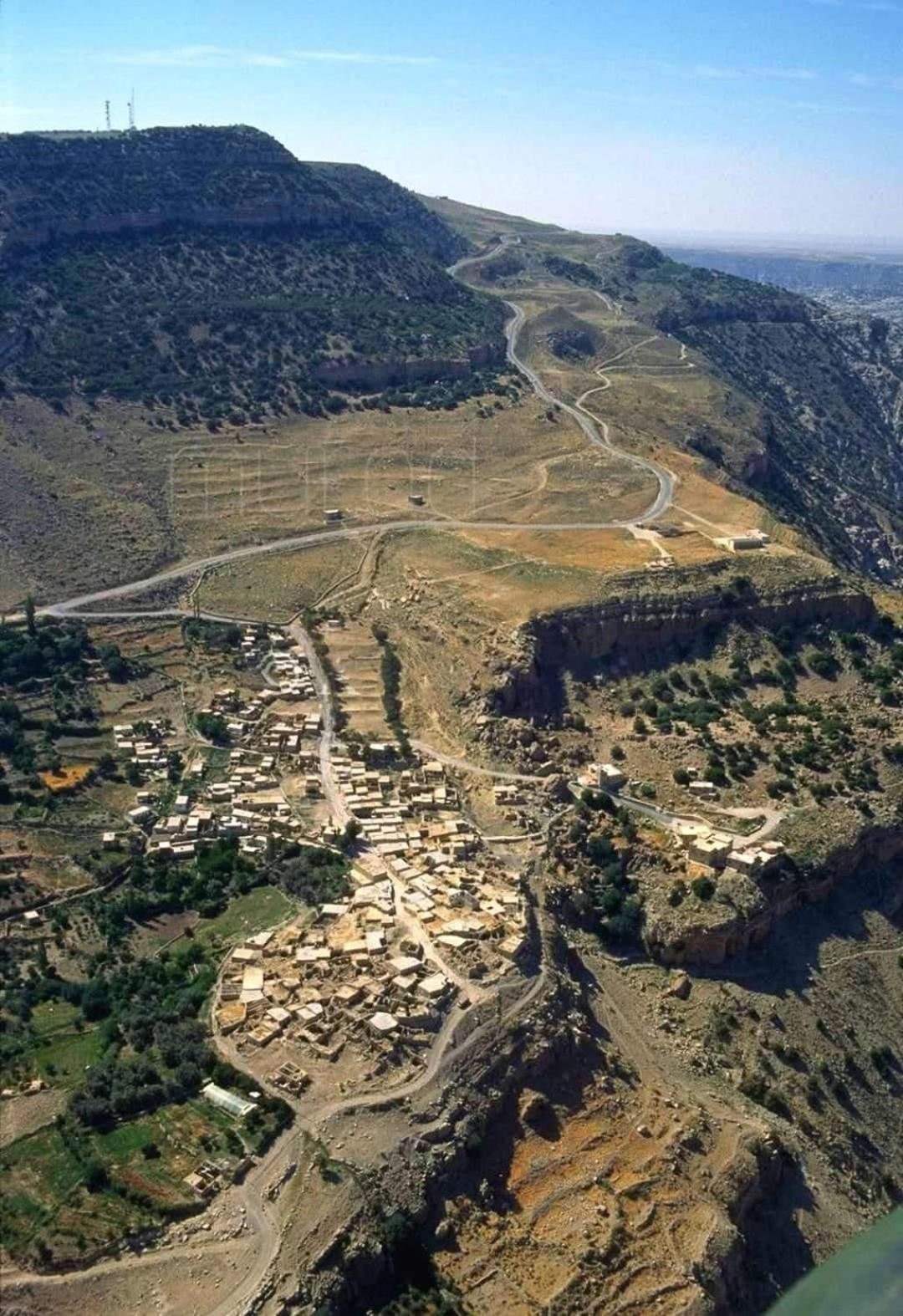 Dana Village Camp-Wadi Dana Eco Camp Exterior foto