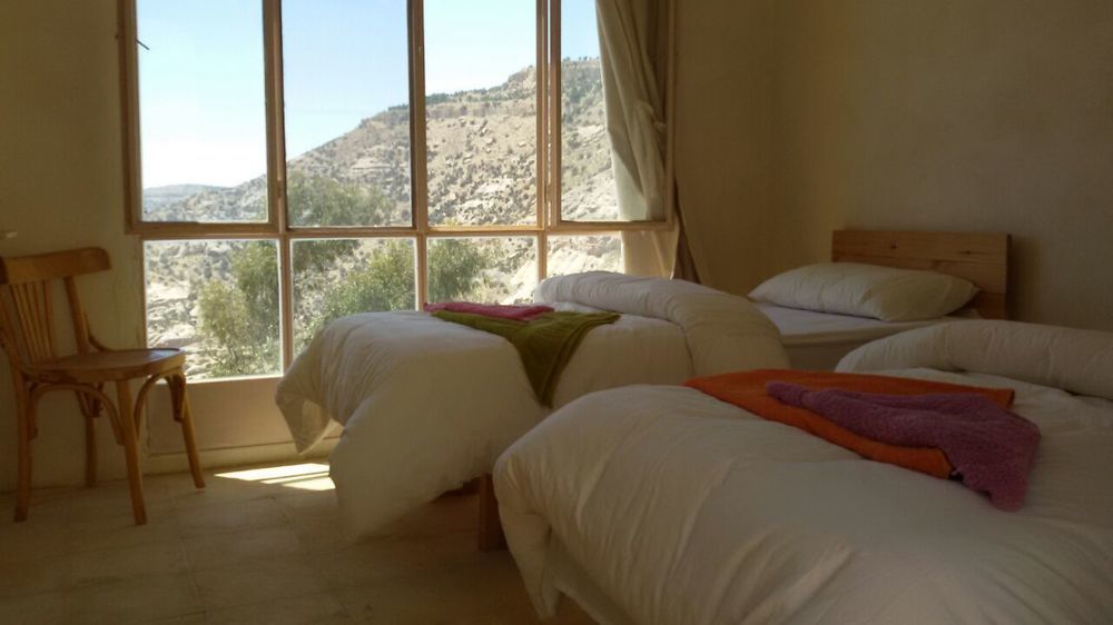 Dana Village Camp-Wadi Dana Eco Camp Exterior foto