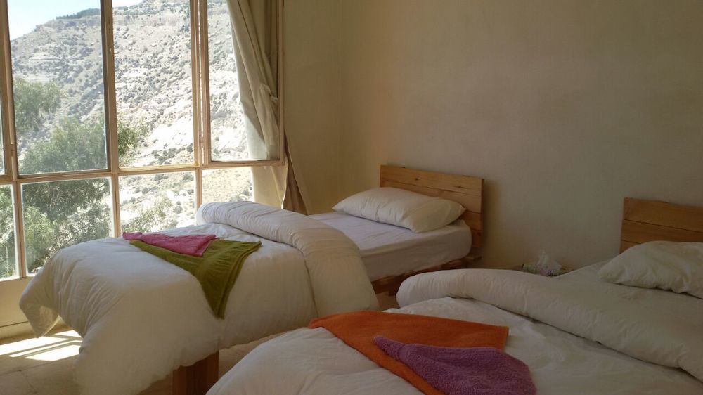 Dana Village Camp-Wadi Dana Eco Camp Exterior foto